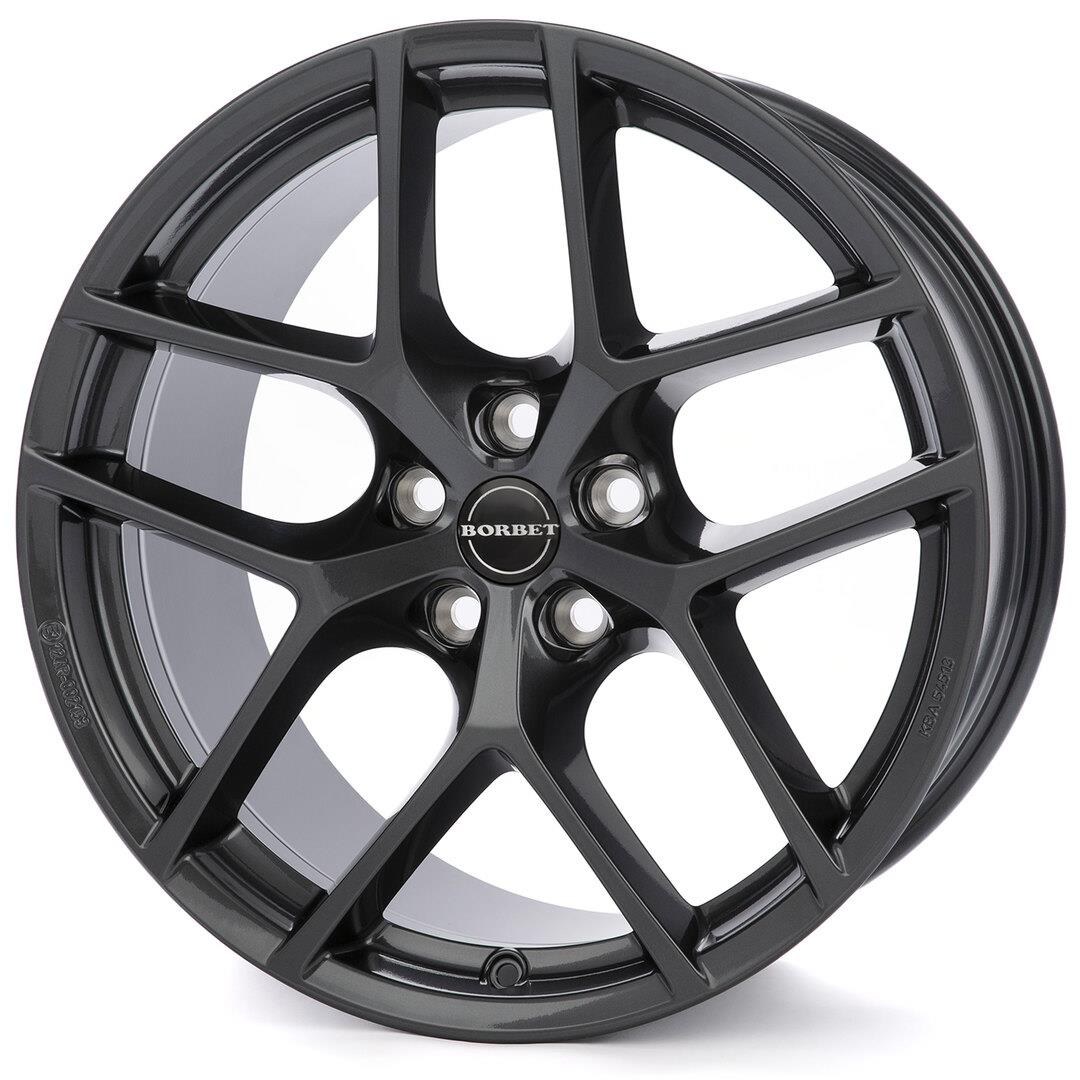 Borbet Y 9.5×20 5x114.3