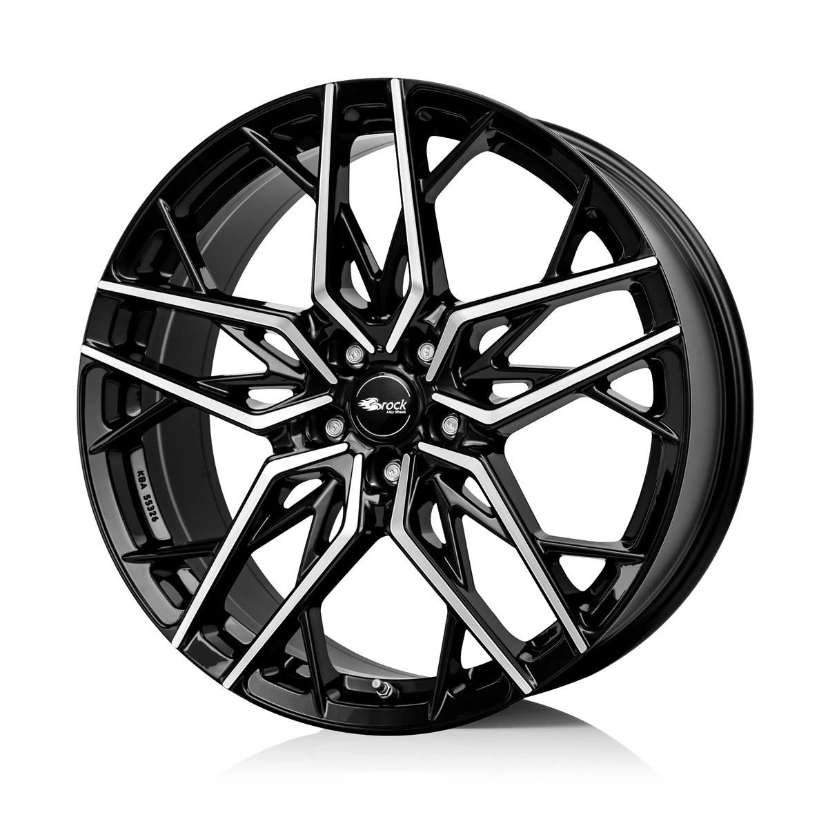 Brock B44 8.5×20 5x112