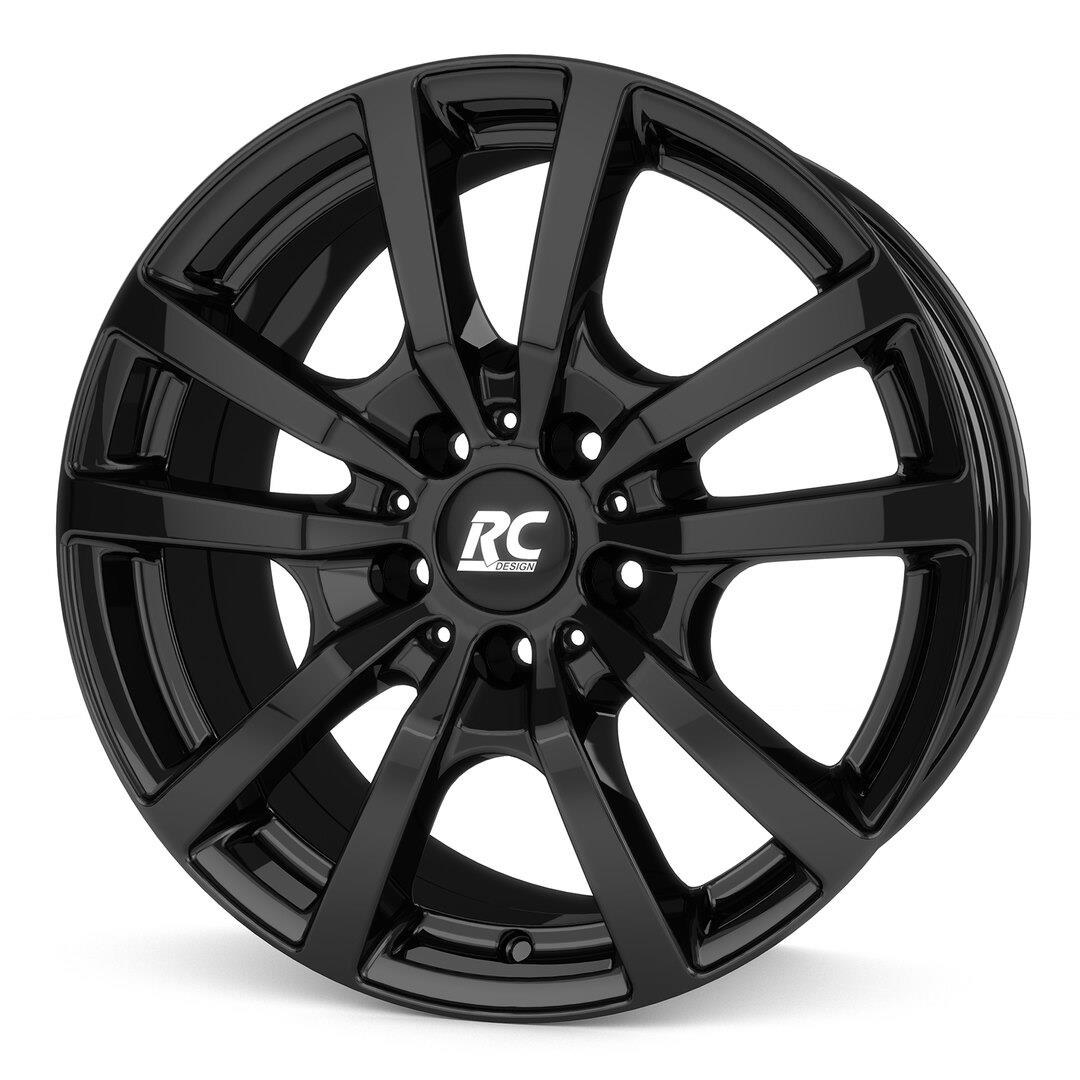 RC Design RC25T 6.5×16 5x130