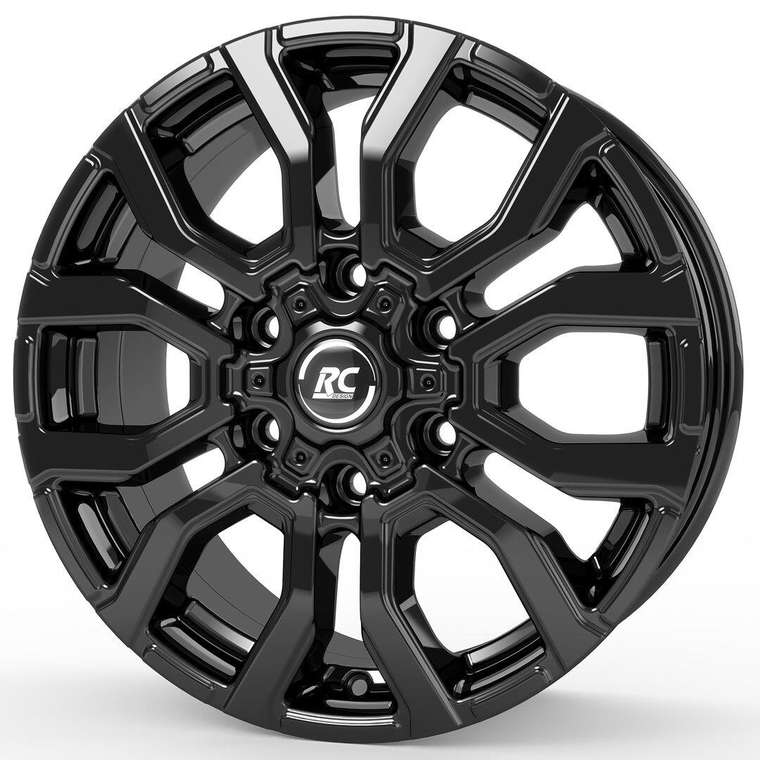 RC Design RC35 6.5×16 6x130
