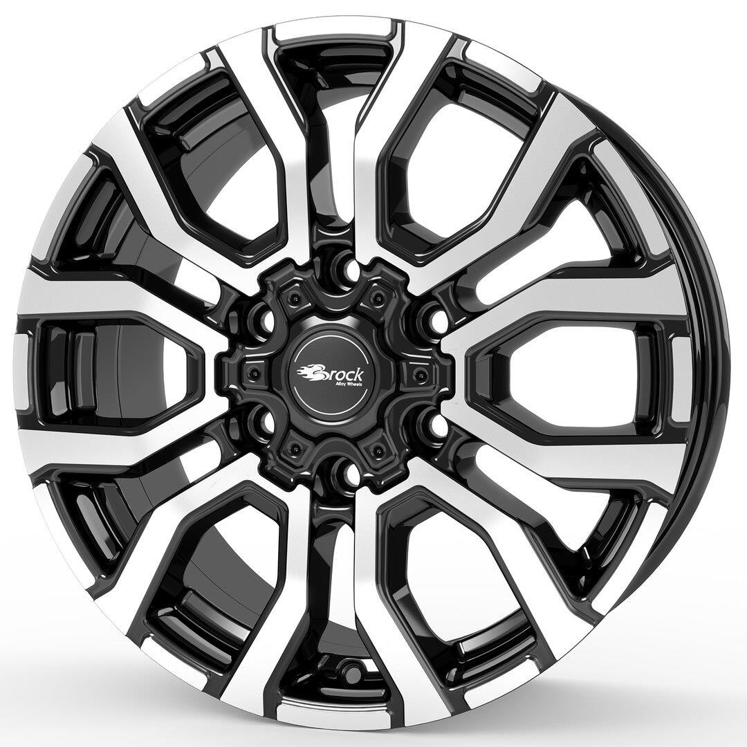 RC Design RC35 7.5×17 6x139.7