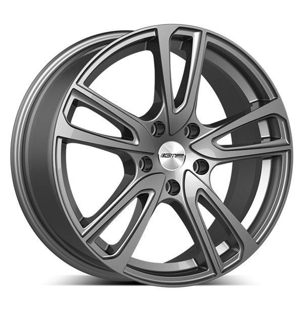 GMP GMP Astral Grey 7×17 5x114