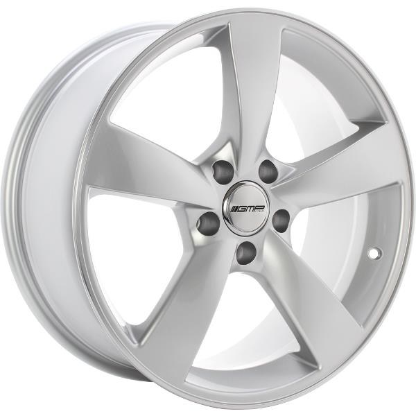 GMP GMP Shot Silver 8×20 5x114.3