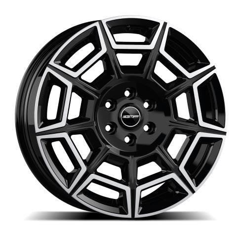 GMP Pervan Black Diamond 7.5×18 6x120